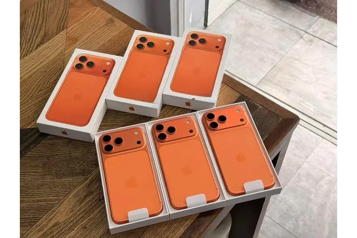 iPhone 17 Pro Max  y  17 Pro image 5