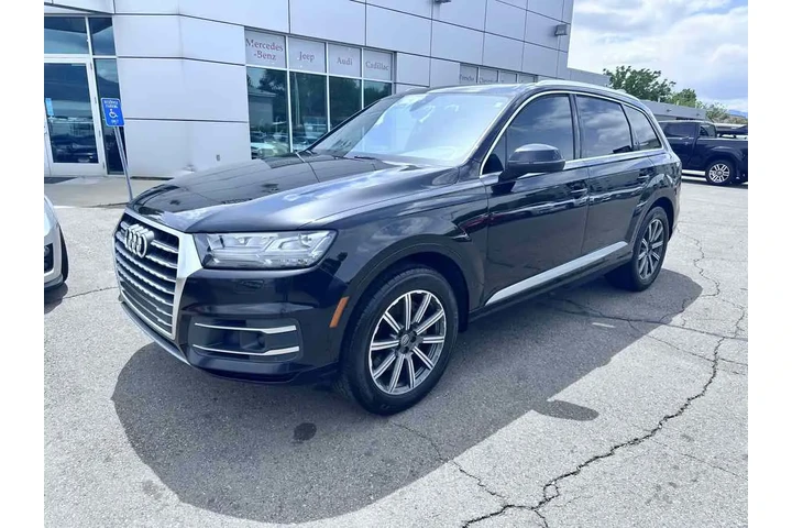 $14210 : 2017 Q7 Premium Plus image 3