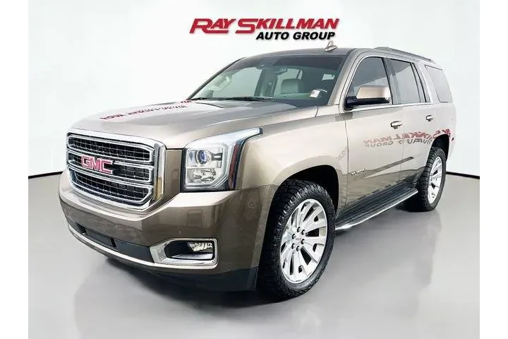 $32975 : GMC Yukon 2016 4x4 SLT 4dr S image 3