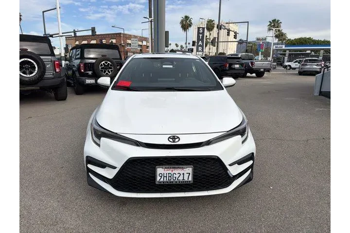 $23761 : Toyota Corolla 2023 SE 4dr S image 2