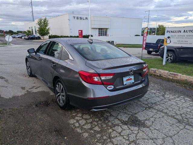 $22900 : 2021 Accord Hybrid EX image 4