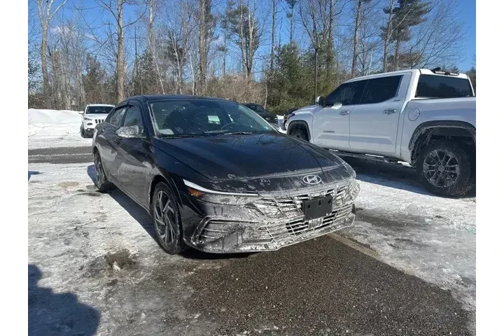 $24073 : Hyundai ELANTRA Hybrid 2025 image 3