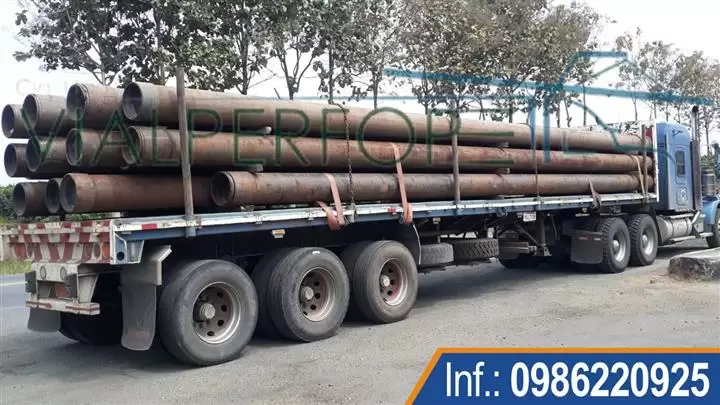 $7 : Tuberia de acero para puentes, image 1