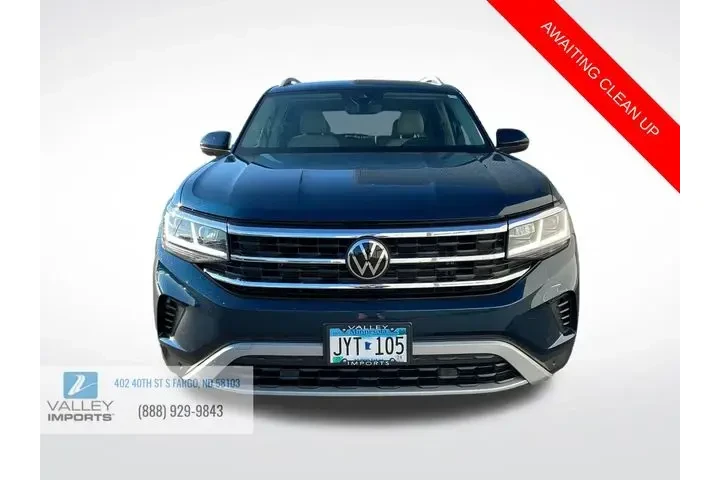 $30824 : Volkswagen Atlas 2023 AWD V6 image 5
