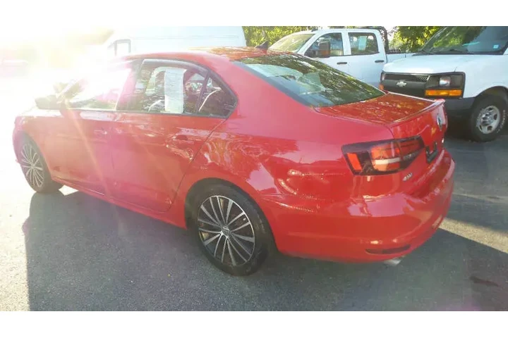 $8900 : 2016 Jetta 1.8T Sport image 7
