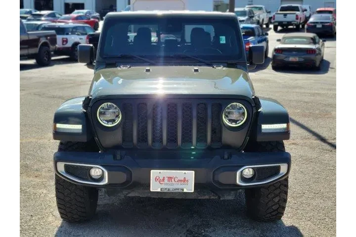 $32500 : Jeep Gladiator 2021 4x4 Spor image 8