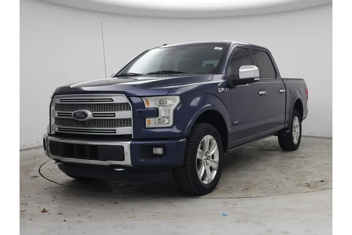 $27998 : Ford F-150 2016 4x4 Platinum image 4