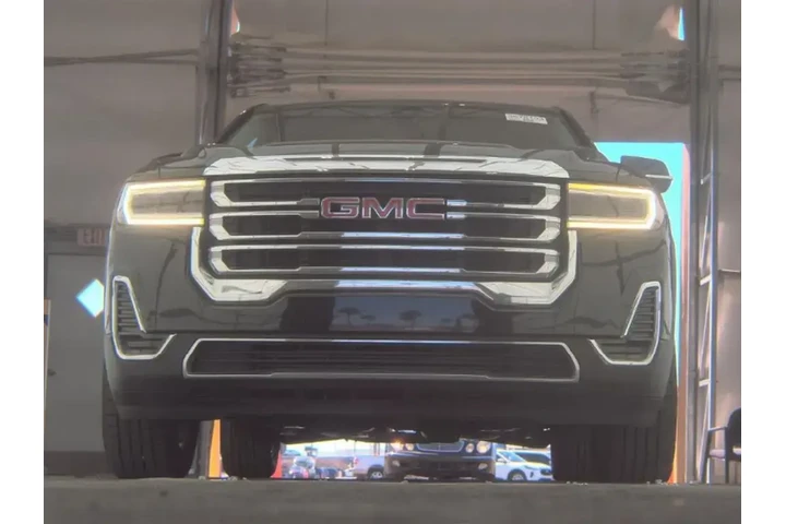 $24193 : GMC Acadia 2022 4x4 SLE 4dr image 3