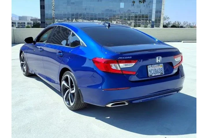 $25499 : Honda Accord 2022 Sport Spec image 6