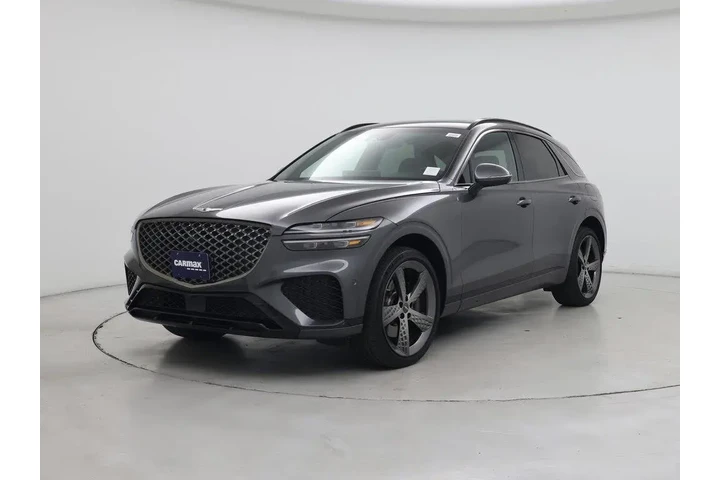 $38998 : Genesis GV70 2023 AWD 2.5T S image 4