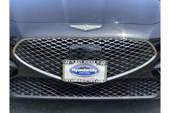 $33004 : Genesis G70 2024 2.5T Standa image 8