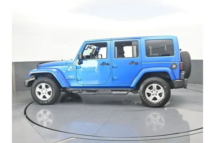 $13992 : Jeep Wrangler Unlimited 2015 image 3