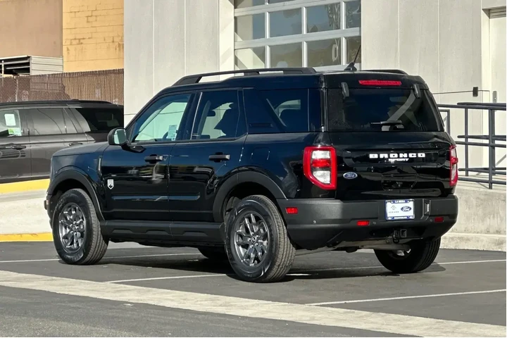 $23400 : Ford Bronco Sport 2022 AWD B image 5