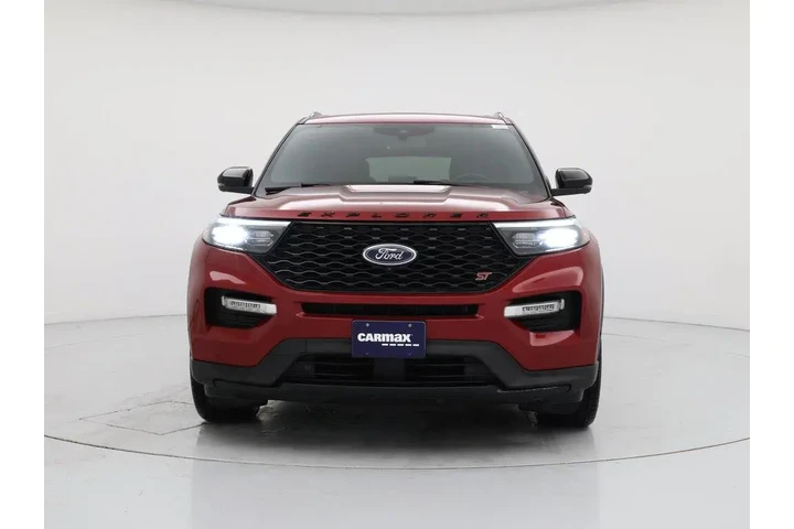 $32998 : Ford Explorer 2020 AWD ST 4d image 5