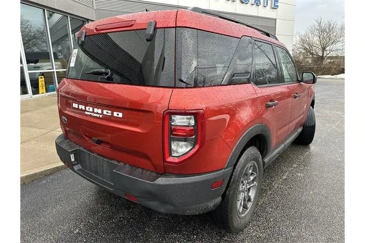 $21000 : Ford Bronco Sport 2022 AWD B image 7