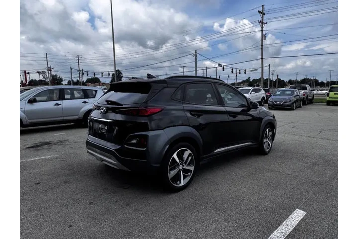 $12850 : 2020 Kona Limited image 6