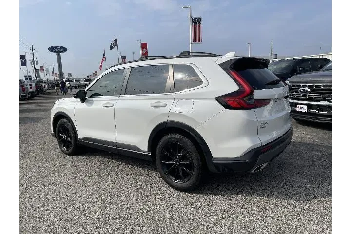 $25981 : Honda CR-V Hybrid 2023 AWD S image 3