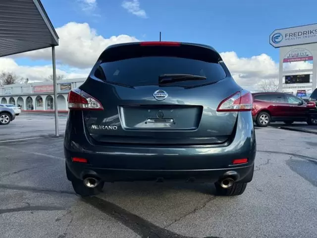 $7850 : 2012 Murano S image 5