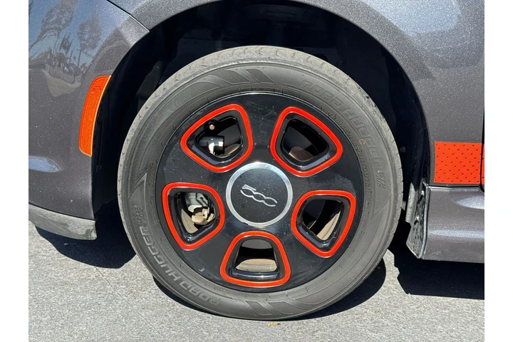 $7995 : FIAT 500e 2017 Base 2dr Hatc image 4