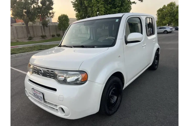 $6900 : 2013 cube 1.8 S image 10