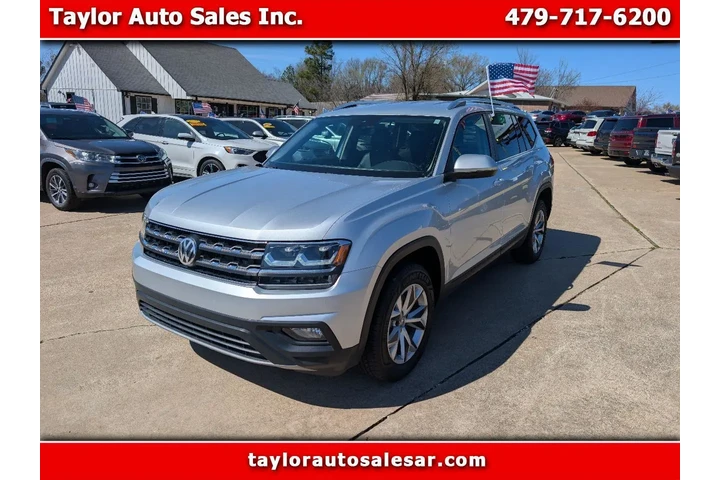 $16995 : 2018 Atlas image 1