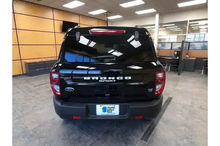 $26857 : Ford Bronco Sport 2023 AWD O image 6