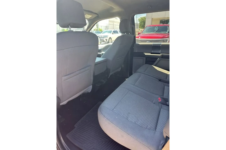 $19881 : Ford F-150 2016 4x2 Lariat 4 image 5