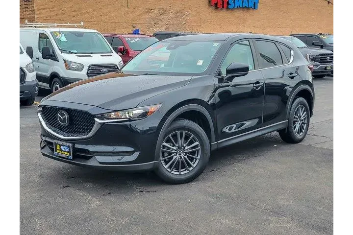 $19853 : Mazda CX-5 2019 AWD Touring image 1
