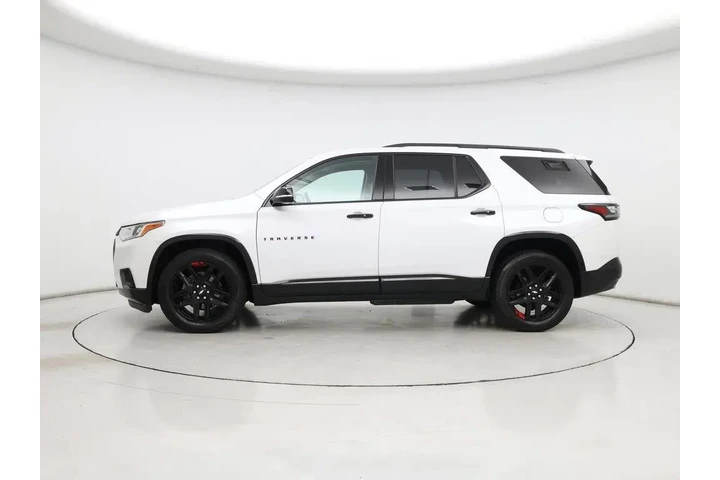 $27998 : Chevrolet Traverse 2019 4x4 image 3