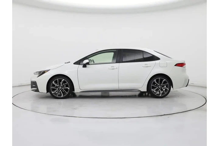 $18998 : Toyota Corolla 2021 SE 4dr S image 3