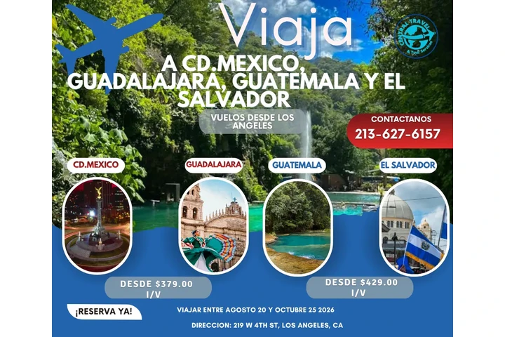 CENTRAL TRAVEL AND TOURS✈️ image 1