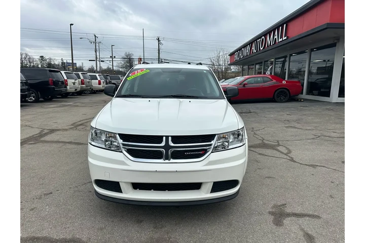 $9980 : 2018 Journey SE FWD image 7