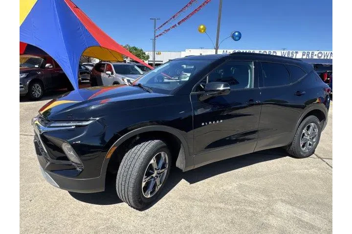$25508 : Chevrolet Blazer 2024 AWD LT image 9