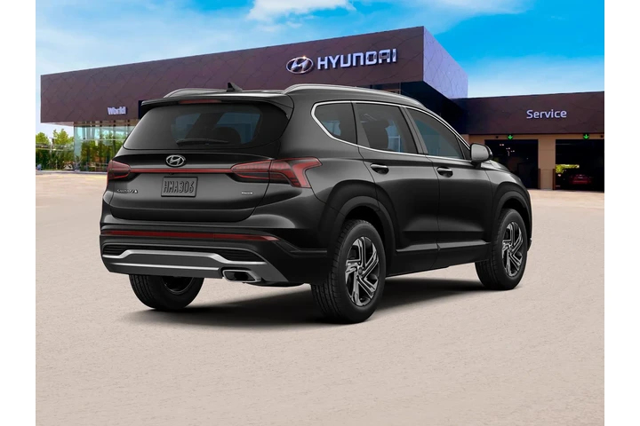 $17945 : Hyundai SANTA FE 2023 AWD SE image 7