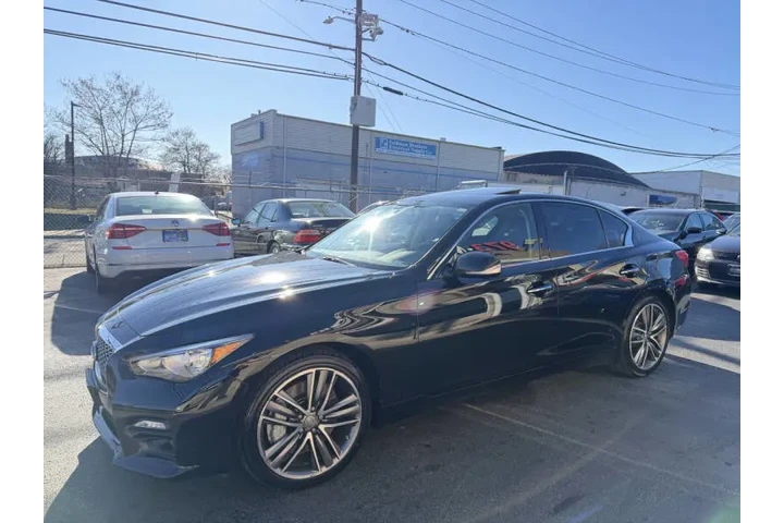 $7299 : 2015 Q50 Sport image 6