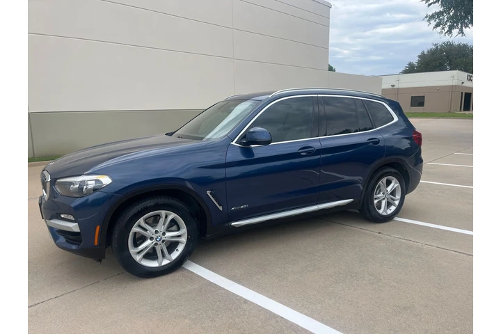 $16990 : 2018 BMW X3 xDrive30i image 5