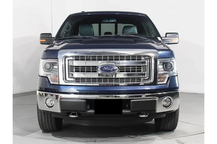 $146000 : F150 AÑO 2014 image 3