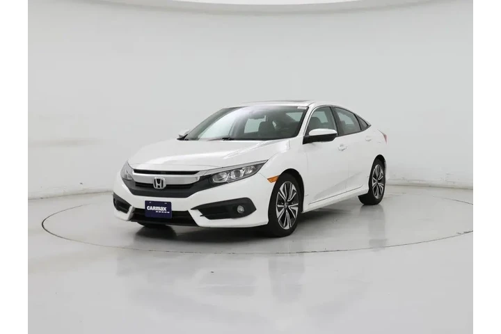 $20998 : Honda Civic 2018 EX-L 4dr Se image 4
