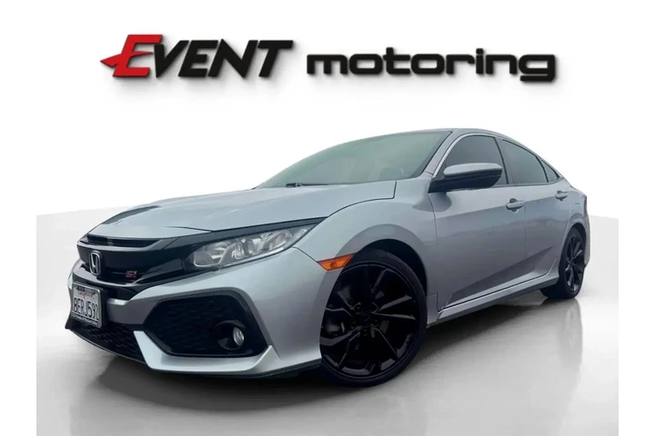 $19995 : 2018 Civic Si Sedan image 4
