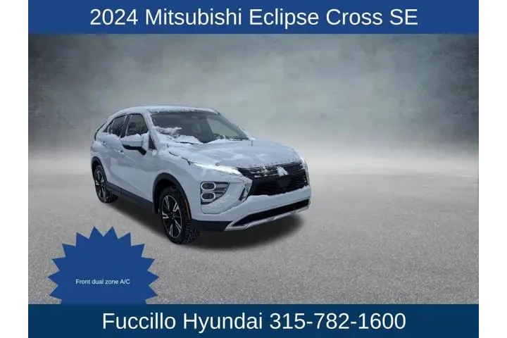 $20000 : Mitsubishi Eclipse Cross 202 image 3