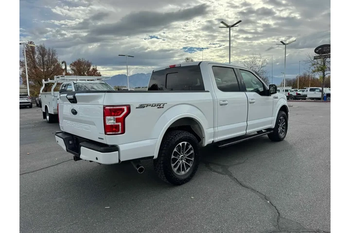 $16500 : Ford F-150 2018 4x4 XLT 4dr image 7