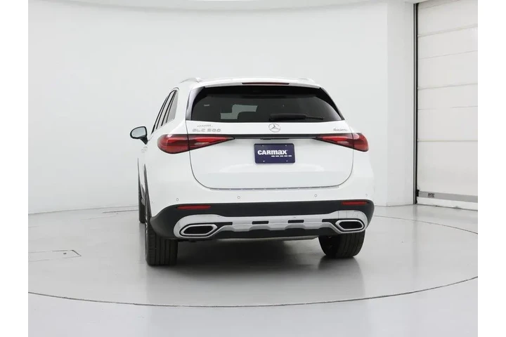 $39998 : Mercedes-Benz GLC 2024 AWD G image 6