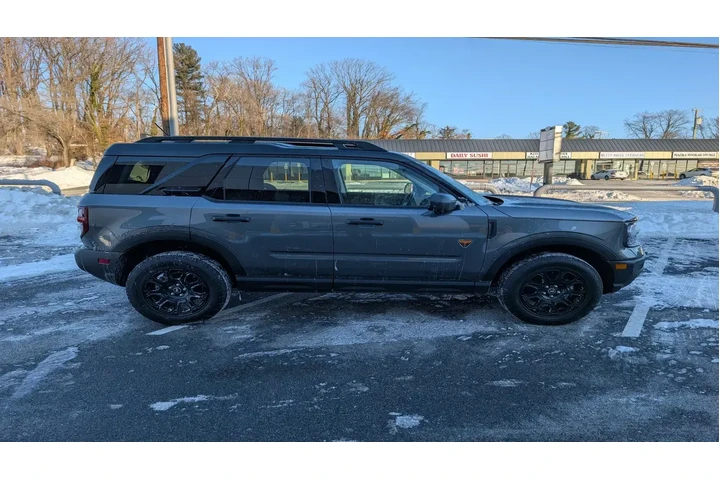 $34000 : Ford Bronco Sport 2025 AWD B image 7