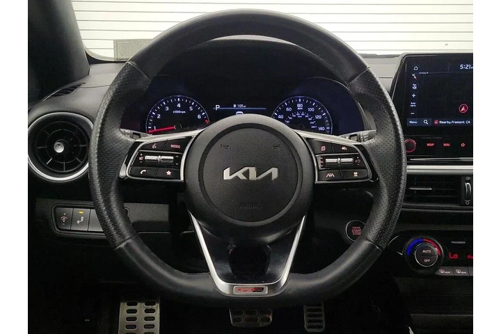 $21998 : Kia Forte 2023 GT-Line 4dr S image 10