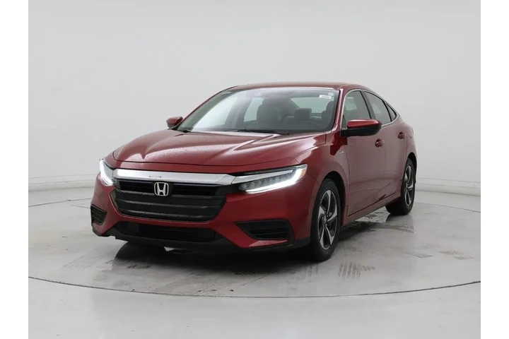 $22998 : Honda Insight 2022 EX 4dr Se image 4