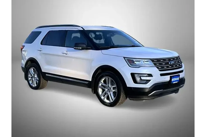 $18495 : Ford Explorer 2017 AWD XLT 4 image 3