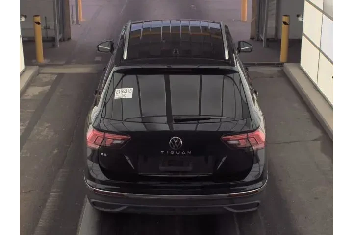 $22334 : Volkswagen Tiguan 2024 Wolfs image 5