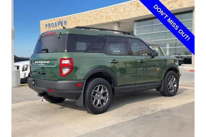 $29500 : Ford Bronco Sport 2023 AWD B image 2