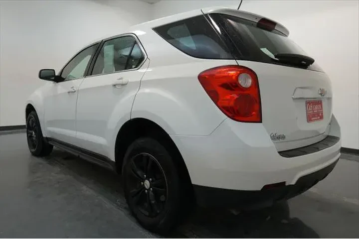 $4900 : Chevrolet Equinox 2015 LS 4d image 6