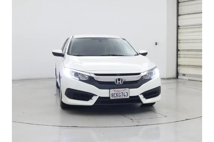 $18998 : Honda Civic 2017 LX 4dr Seda image 5